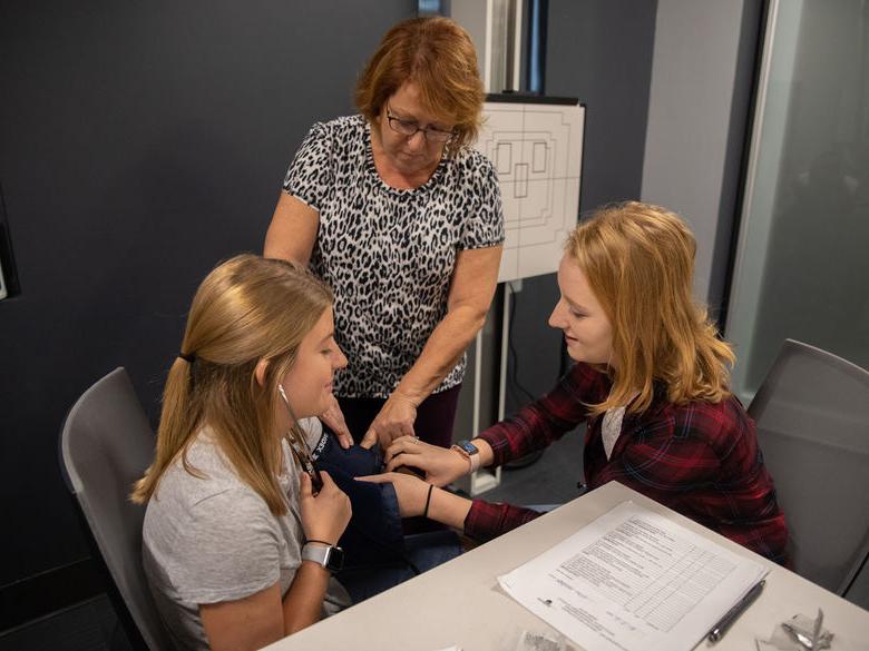 Campus nurse